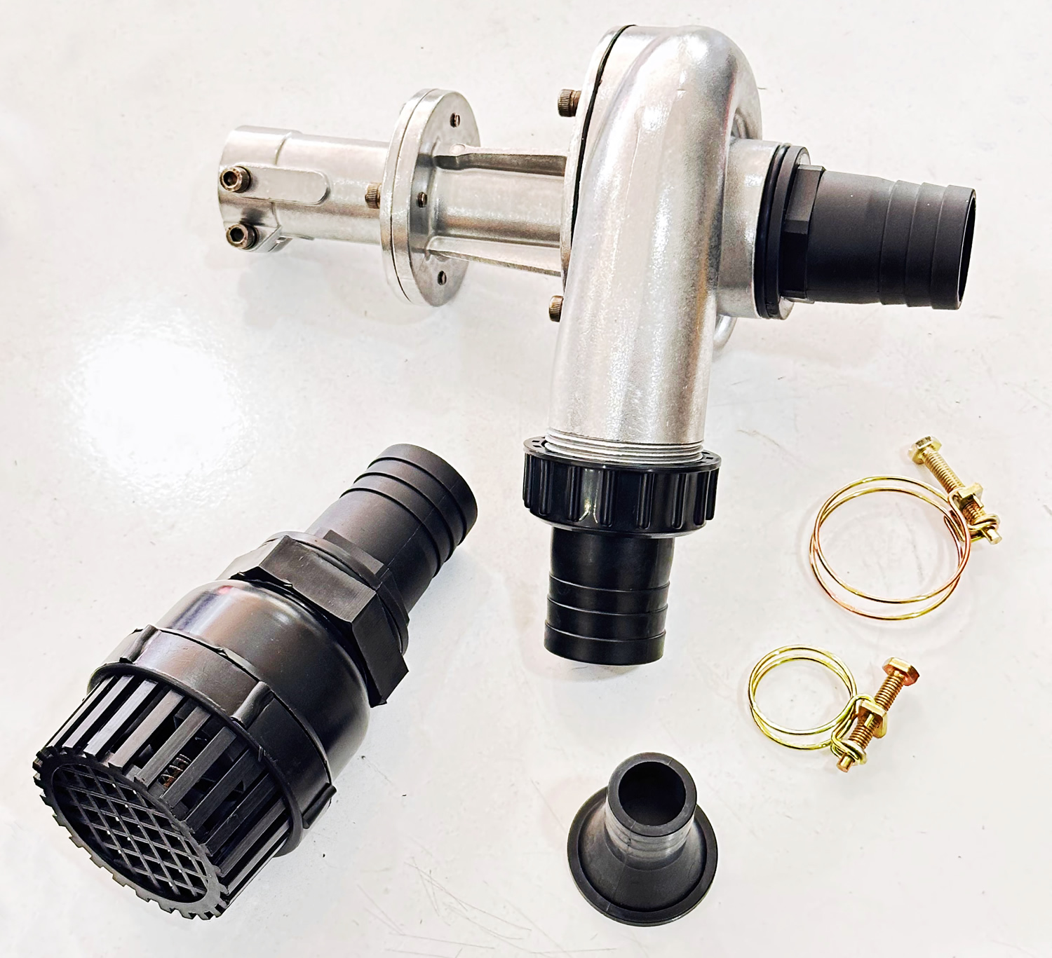 ALÜMİNYUM SU POMPASI 26MM