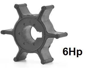 TEKNE MOTORU SU POMPA ÇARKI 6 HP