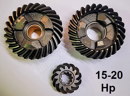 TEKNE MOTORU ŞANZUMAN DiŞLİ TAKIMI 15-20 HP
