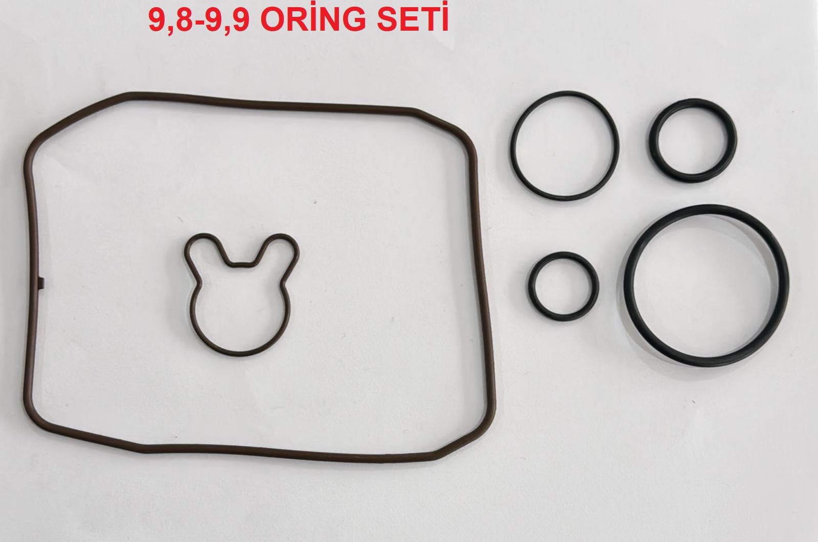 TEKNE MOTORU ORİNG SETİ 9,8-9,9 HP