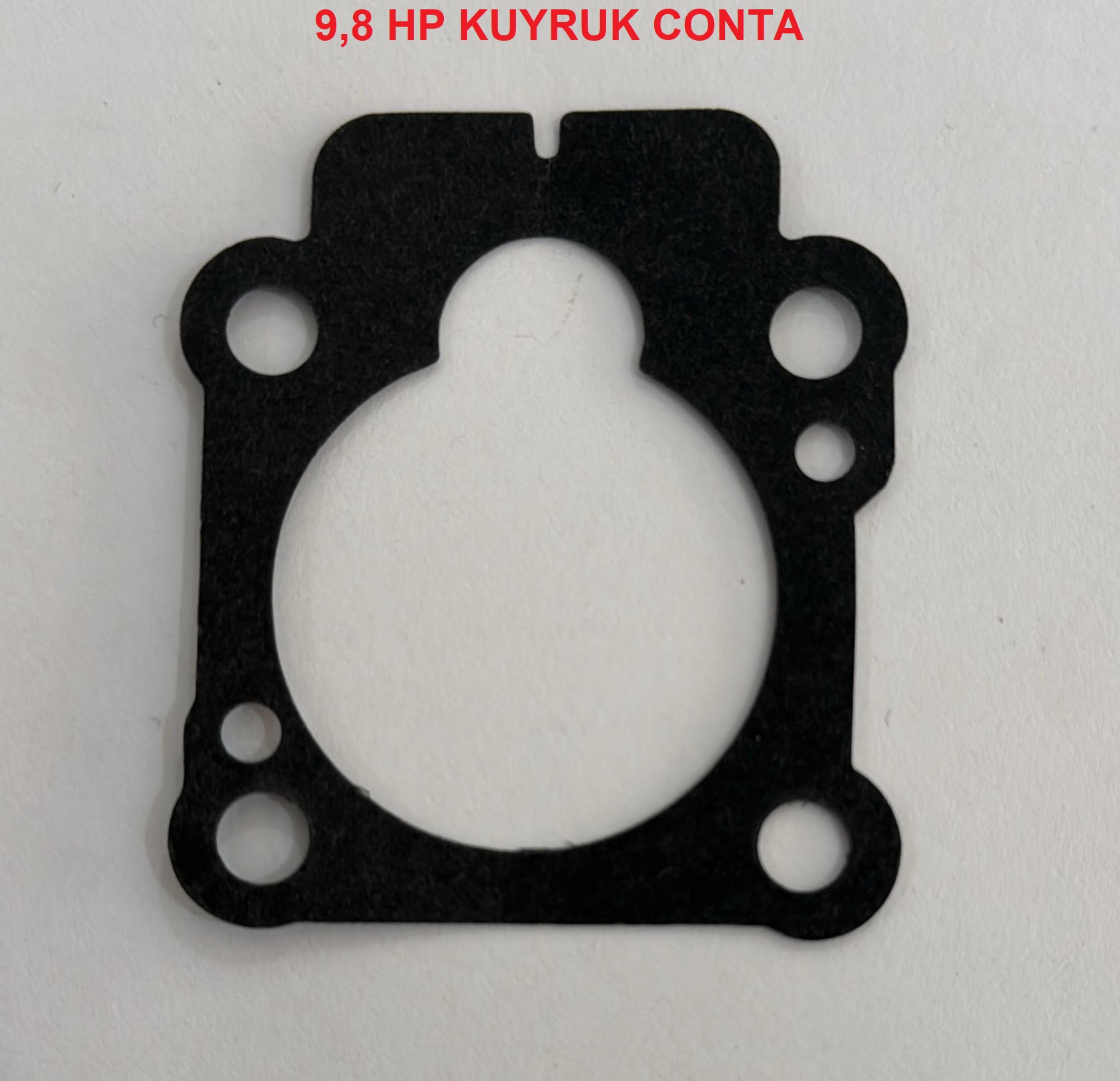 TEKNE MOTORU 9,8-9,9 Hp KUYRUK CONTASI
