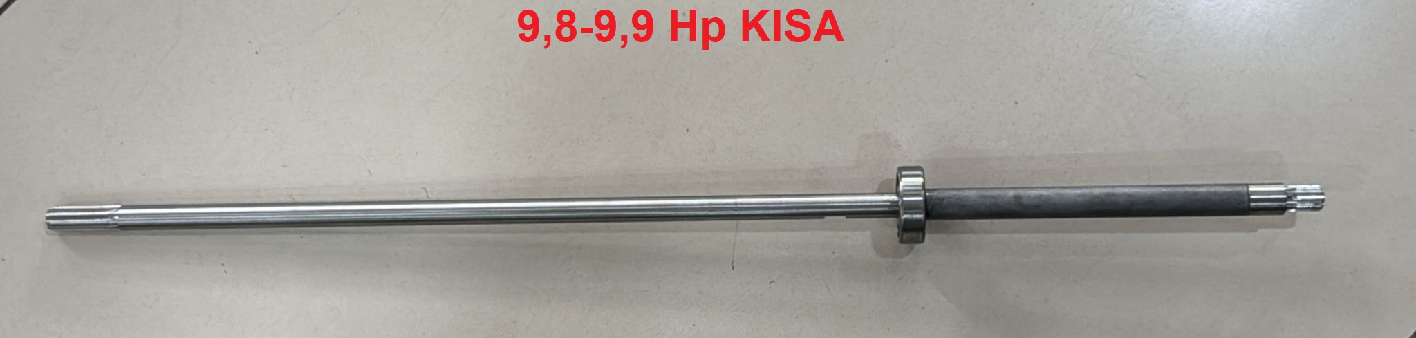 TEKNE MOTORU ŞANZUMAN MİLİ 9,8-9,9 HP KISA