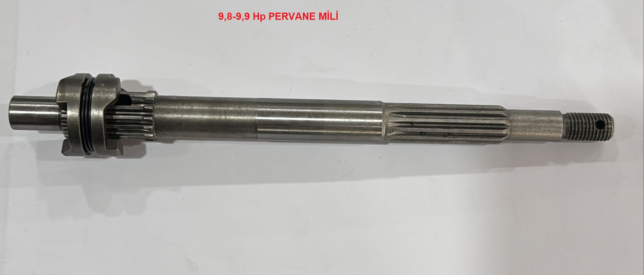 TEKNE MOTORU PERVANE MİLİ 9,8-9,9 HP