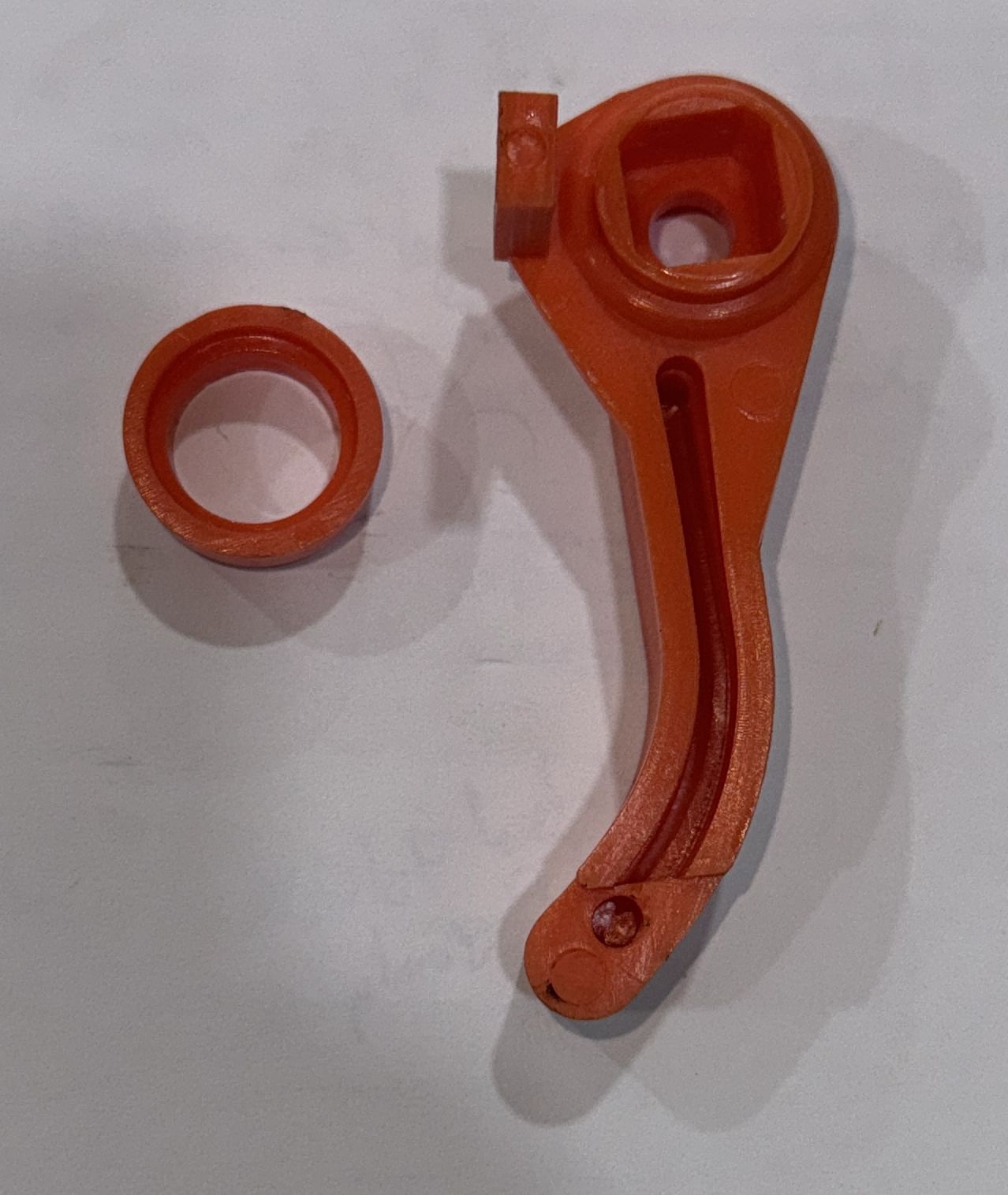 SPREYGUN YAN AYAR TETİK