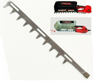 ÇAY TOPLAMA FRN-R53 ALT BIÇAK