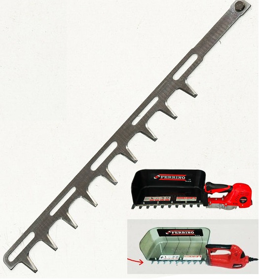 ÇAY TOPLAMA  FRN-R53 ÜST BIÇAK