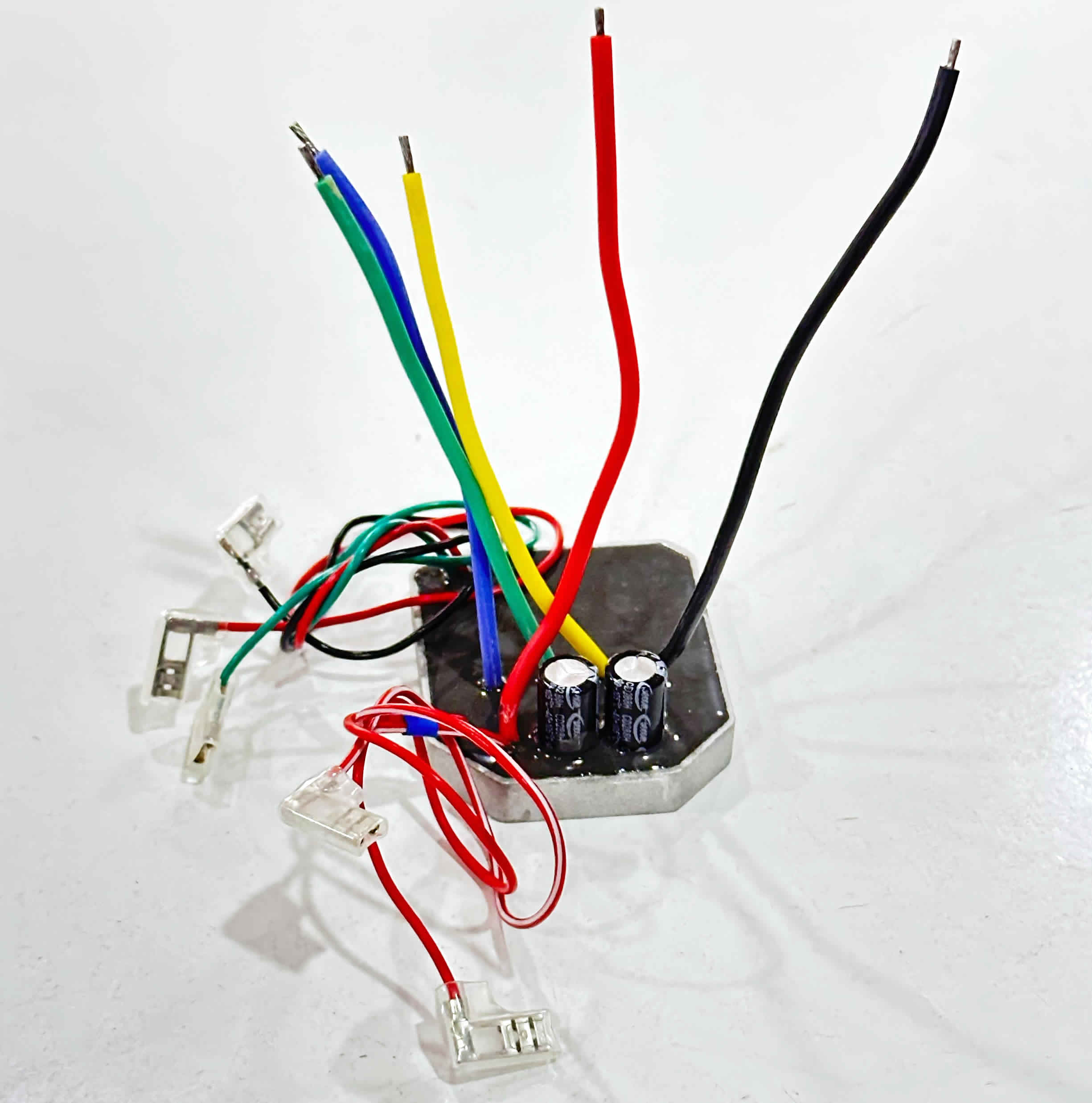 ÇAY TOPLAMA R53Q - S  PRO 61 ,R53 ,SC824   KONTROL KARTI