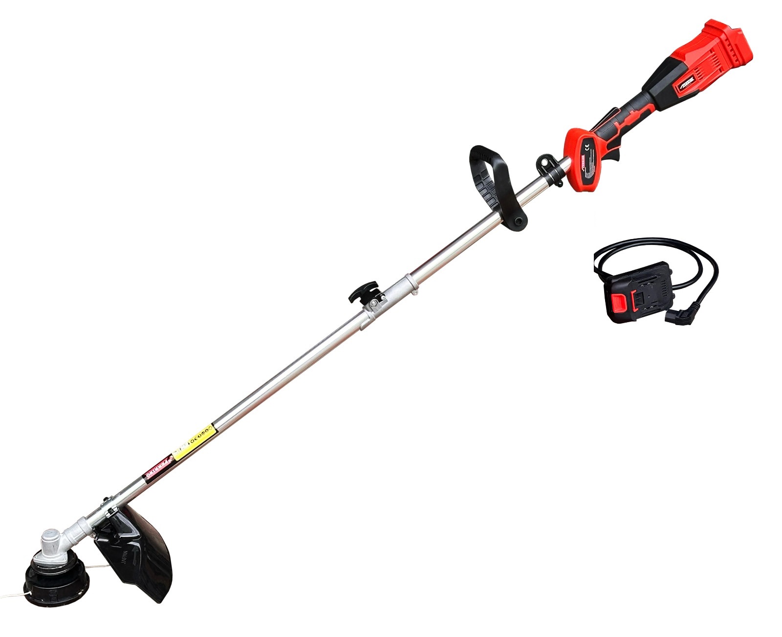 Ferrino SC-824H 24V Akülü Çim Ot Biçme Tırpan