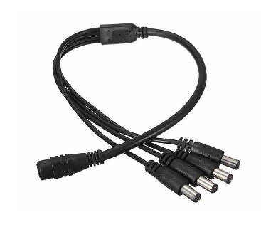 ŞARJ KABLO ÇOĞALTICI 4 LÜ