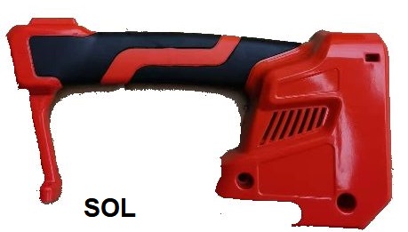 FERRİNO R53Q YENİ MODEL SOL GÖVDE