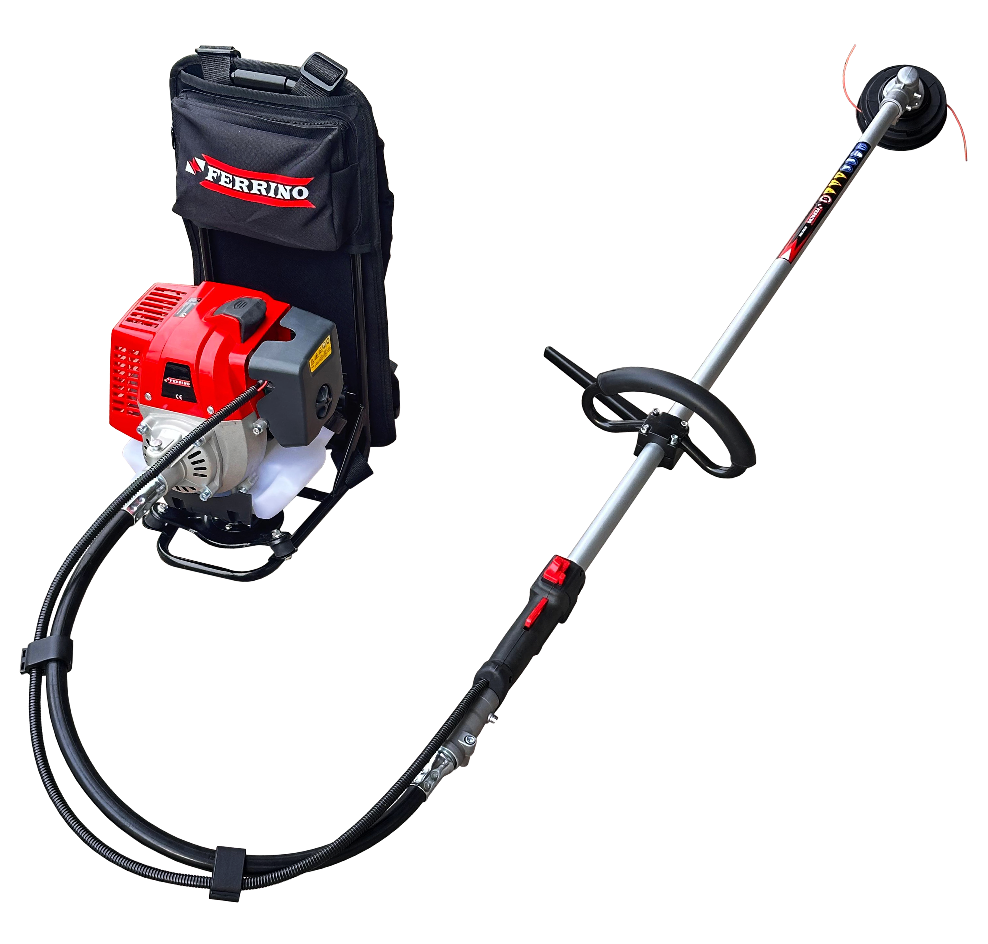 FERRİNO TURBO BG520 EU5 SIRT TIRPANI