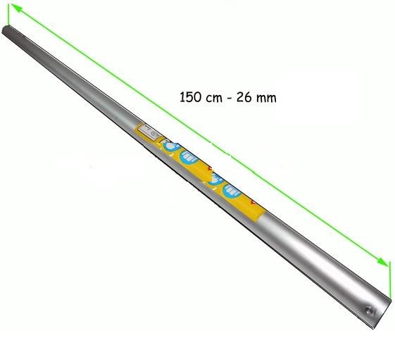 FERRİNO ŞAFT BORUSU 26MM 150CM
