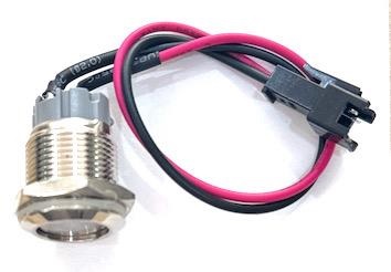 FERRİNO 24 VOLT BATARYA AÇ KAPA DÜĞMESİ 15MM