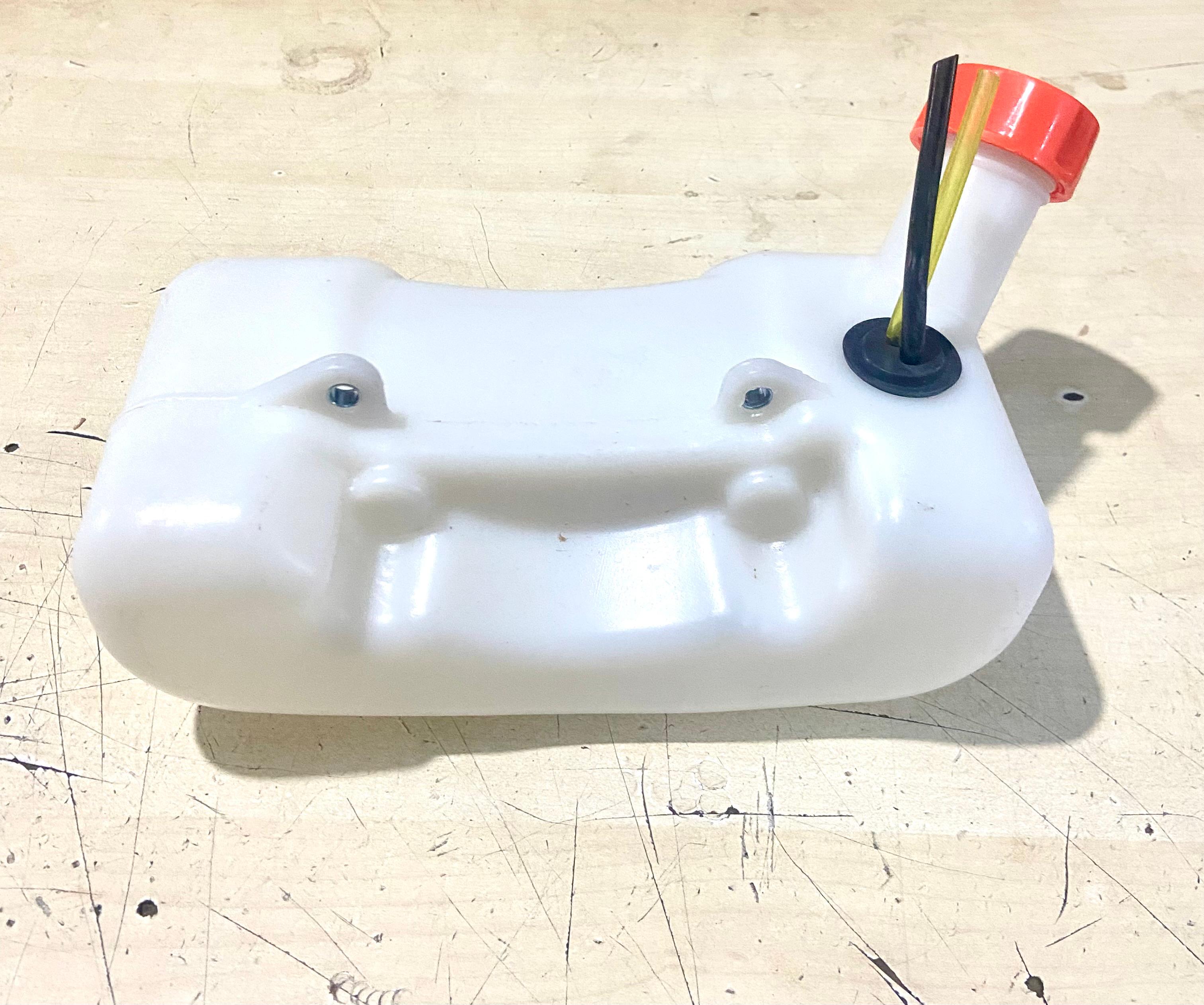 FERRİNO BENZİN DEPOSU PRC TIRPAN SECHO TİP