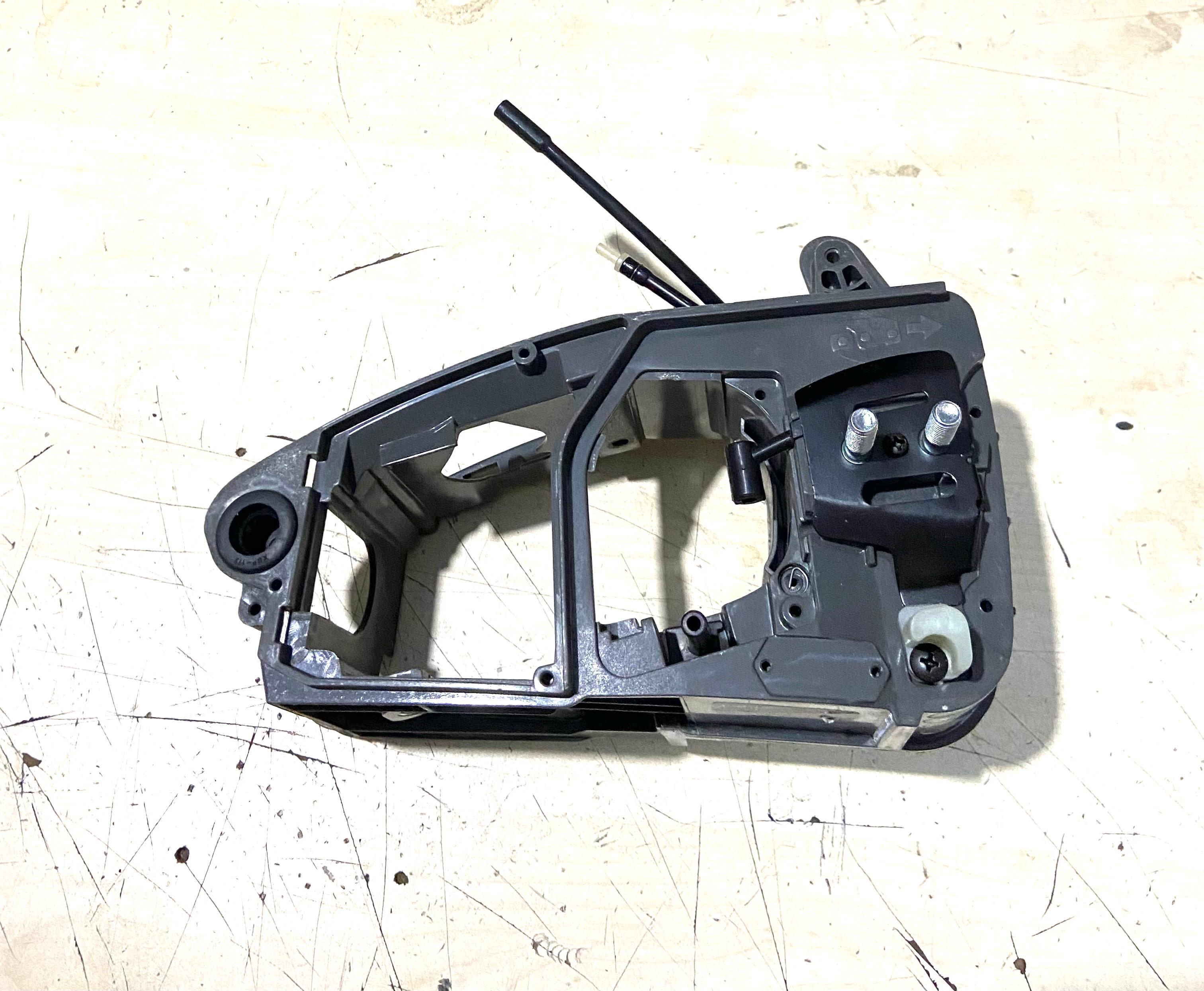 KARTER DAL BUDAMA ÇİFT SAPLAMALI CD2500 2500E