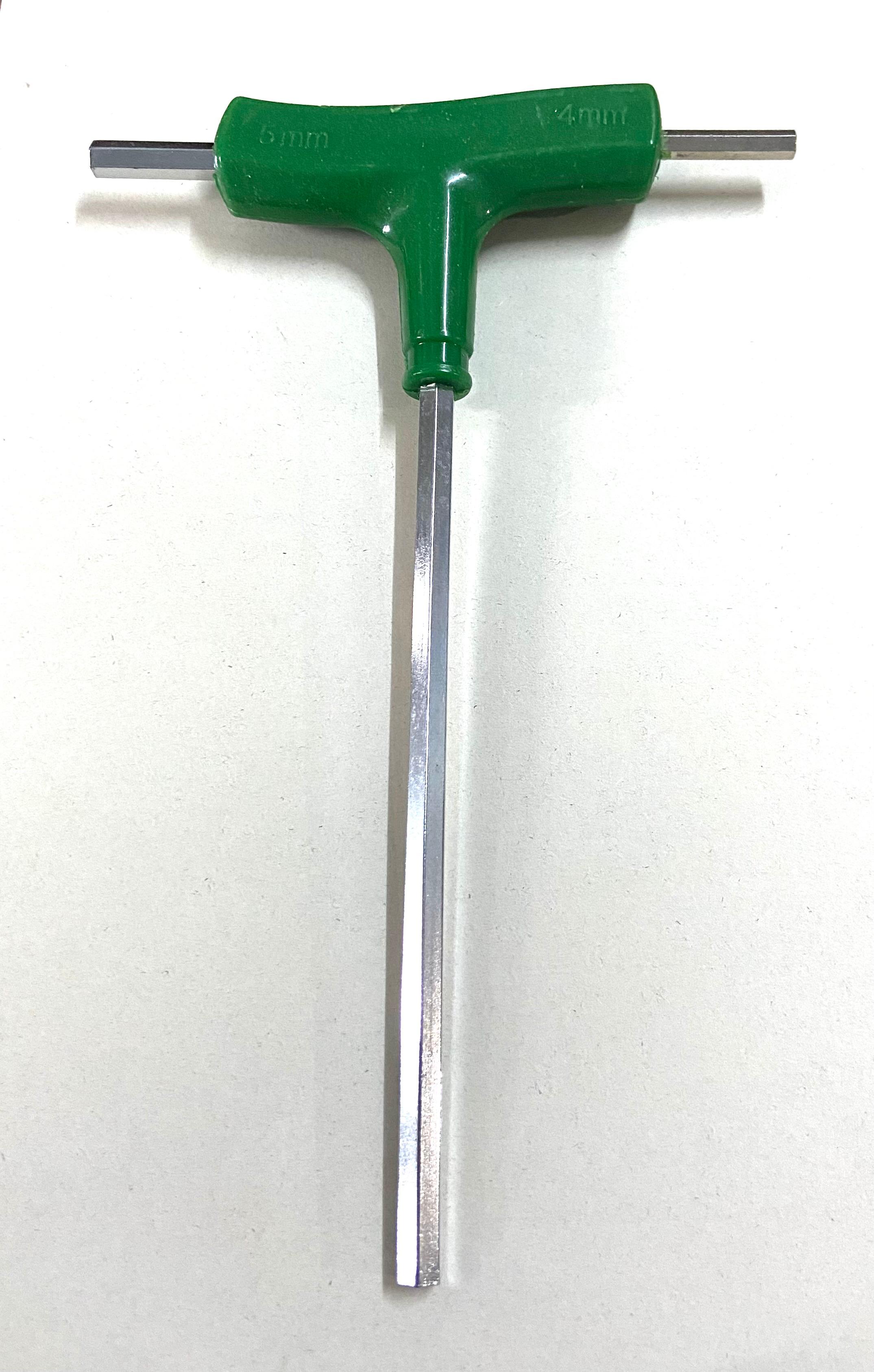 FERRİNO ALYAN ANAHTAR 4-5 MM