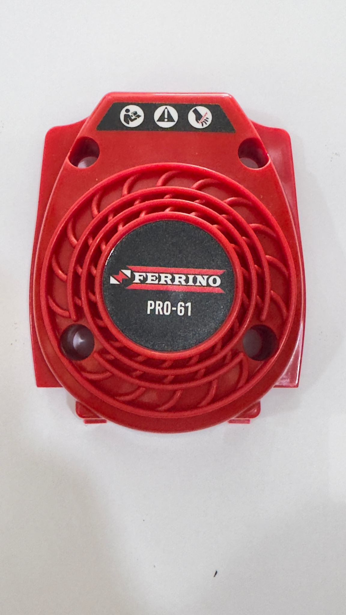 FERRİNO PRO 61 MOTOR ÜST KAPORTA