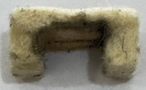 FERRİNO PRO 61 BIÇAK TOZ KEÇESİ