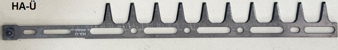 HAZAL MODEL ÜST BIÇAK