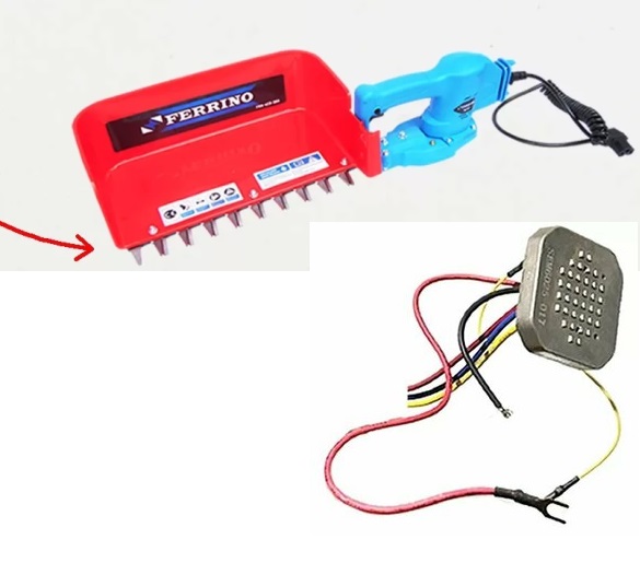 ÇAY TOPLAMA ANA KART MAVİ 2020-2021 MODELLER ARASI