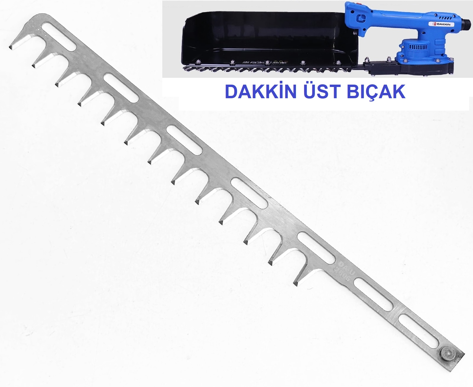 DAKKİN ÜST BIÇAK TETİKSİZ MODEL UYUMLU