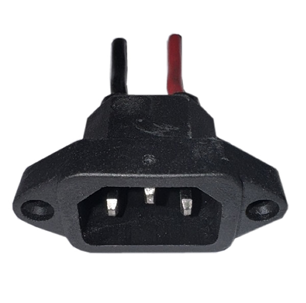 FERRİNO GÜÇ BAĞLANTI SOKETİ KABLOLU 61 MİNİ R53 UYUMLU