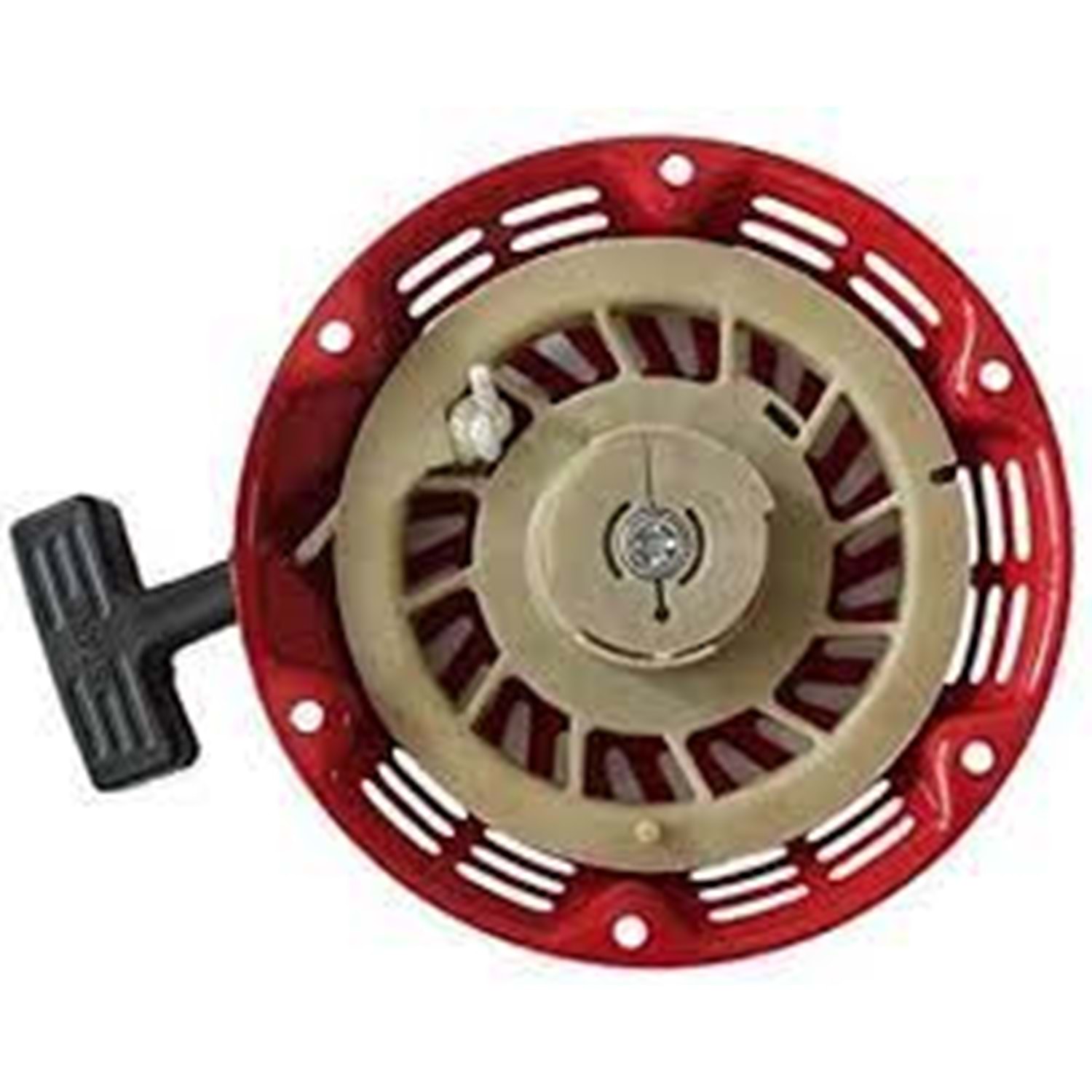 STARTER KAPAK KOMPLE HONDA GX 160 PLASTİK TIRNAKLI