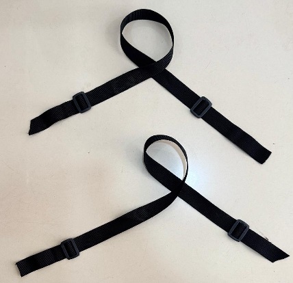 FERRİNO EKO PİL ASKI KAYIŞ 85 CM SET