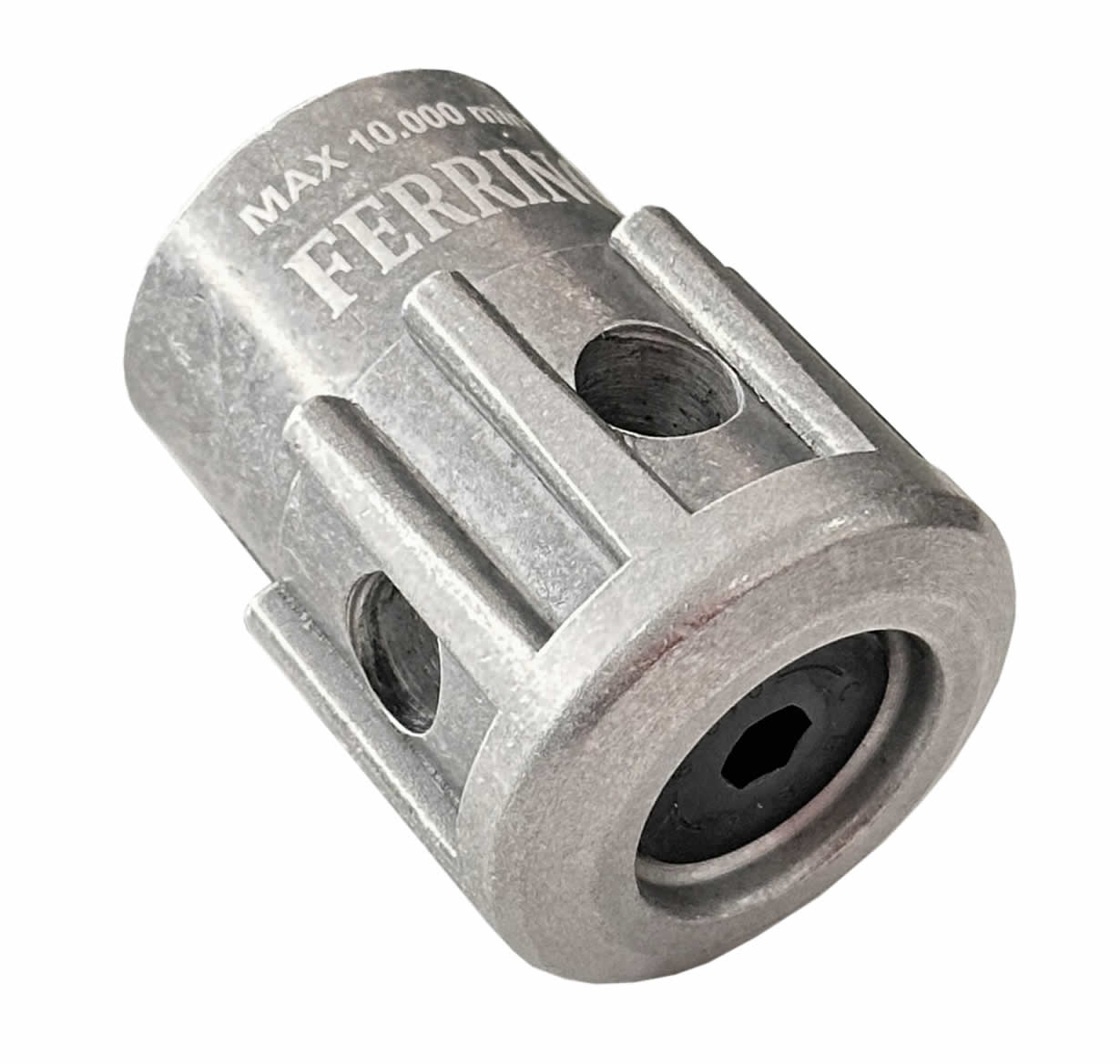 FERRİNO ÖRÜMCEK BAŞLIK 8 MM DÜZ PASO YENİ MODEL FS45-SECHO