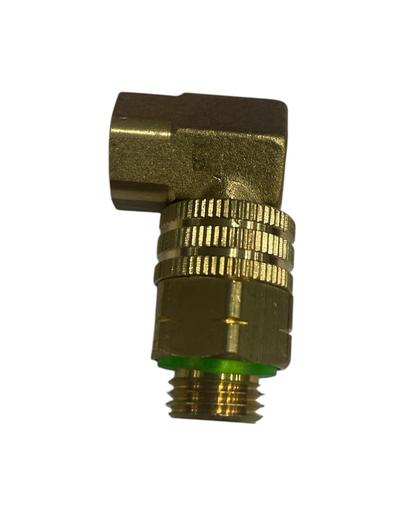 DİRSEK DÖNER NİPEL L TİP 200LT