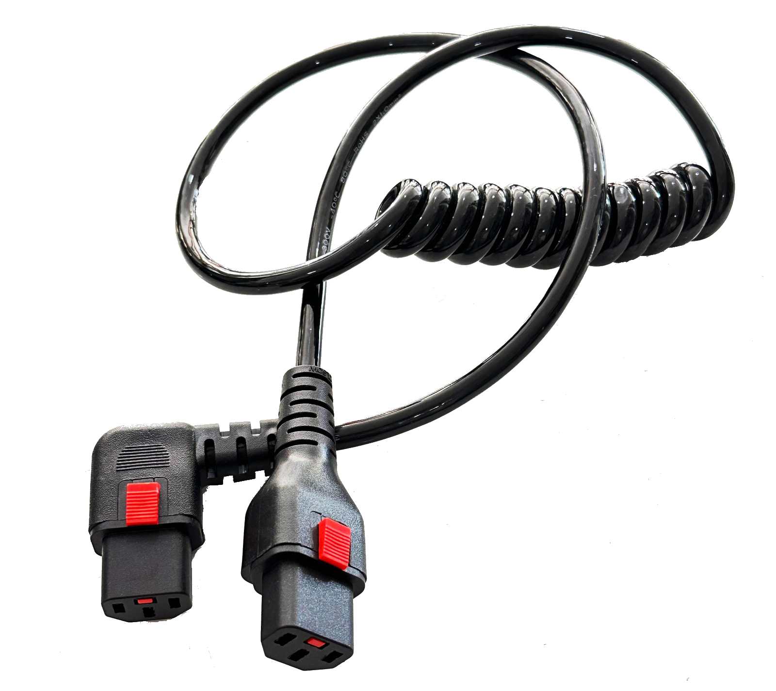 FERRİNO ÇAY TOPLAMA R 61 UYUMLU GÜÇ KABLOSU ÇİFT TARAFLI KİLİTLİ