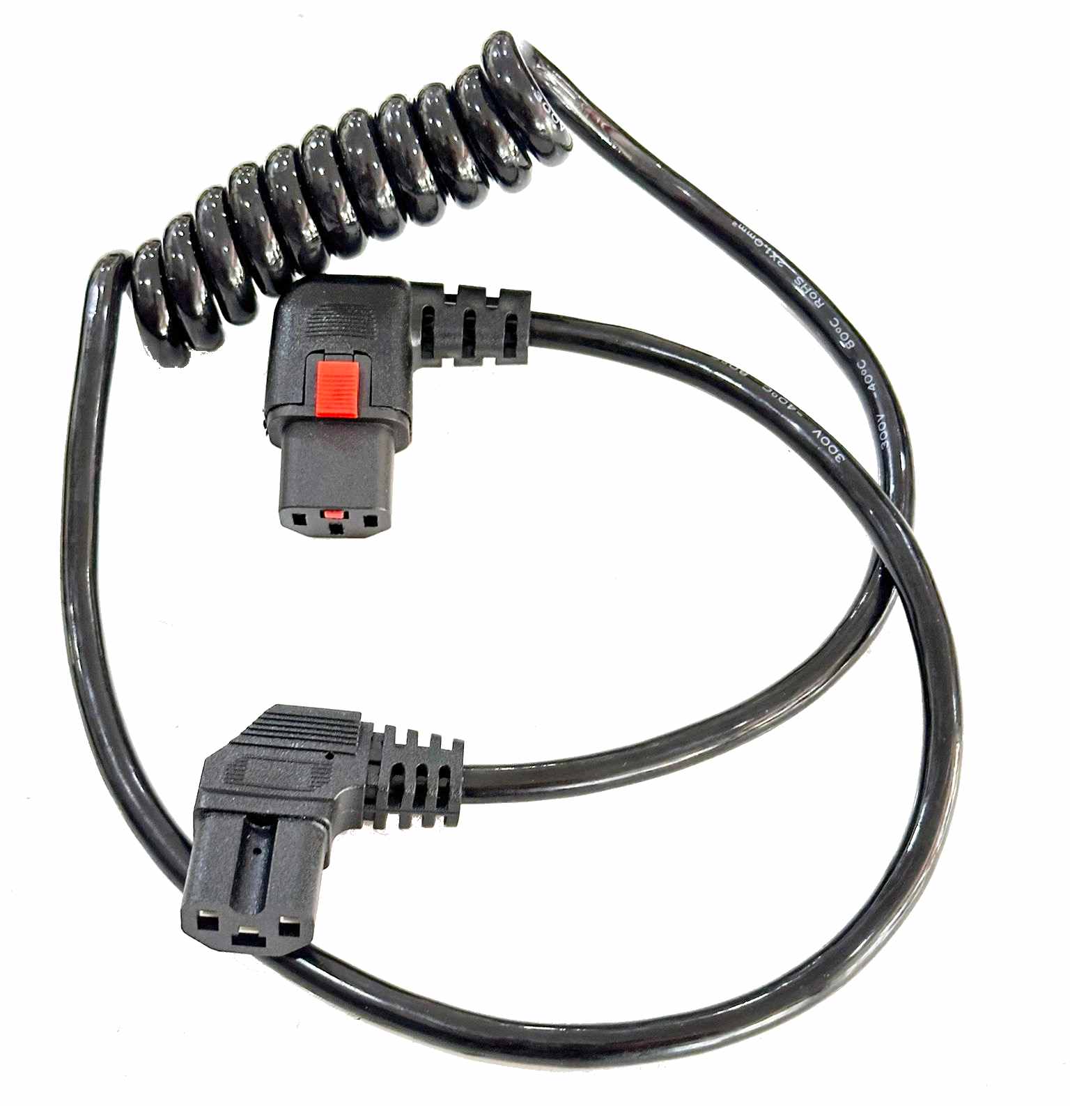 FERRİNO ÇAY TOPLAMA ( L ) GÜÇ KABLOSU TEK TARAFLI KİLİTLİ