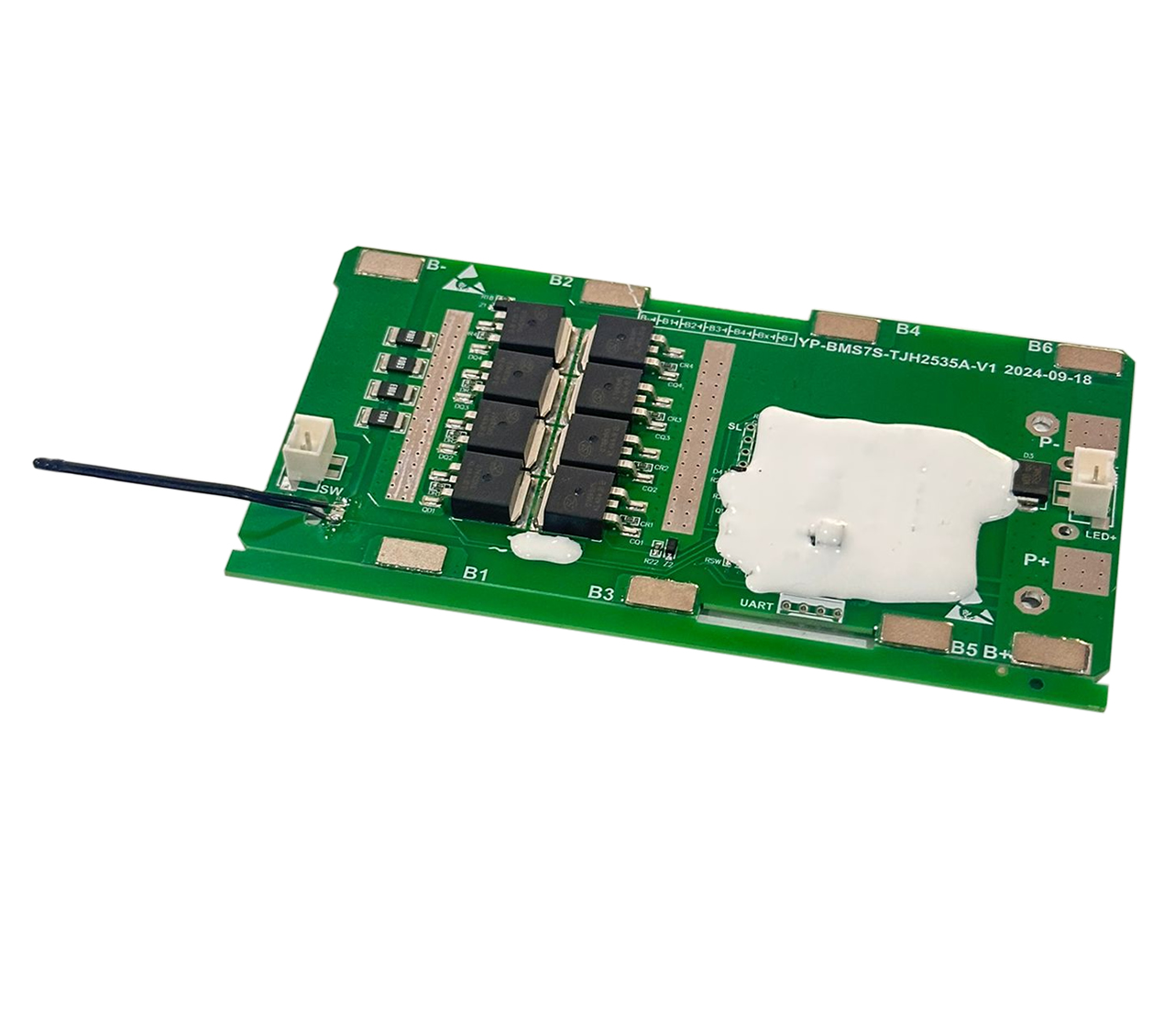 ÇAY TOPLAMA LİON PİL KARTI 20AH