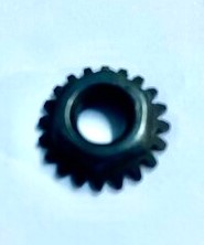 BIÇAK SOMUNU TIRTIKLI G02 3.5 4 CM GENEL