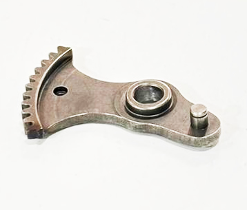 BIÇAK HAREKET DİŞLİSİ BiYEL KOLU G02 4CM