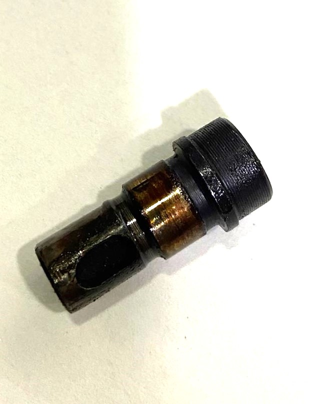 KAMALI DİŞLİ KÜÇÜK KHB-12