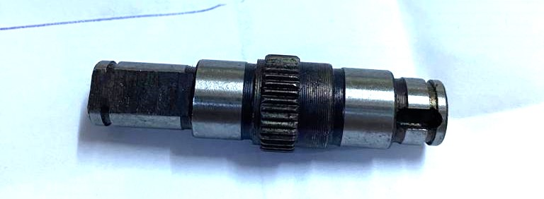 KAMALI DİŞLİ BÜYÜK KHB-12