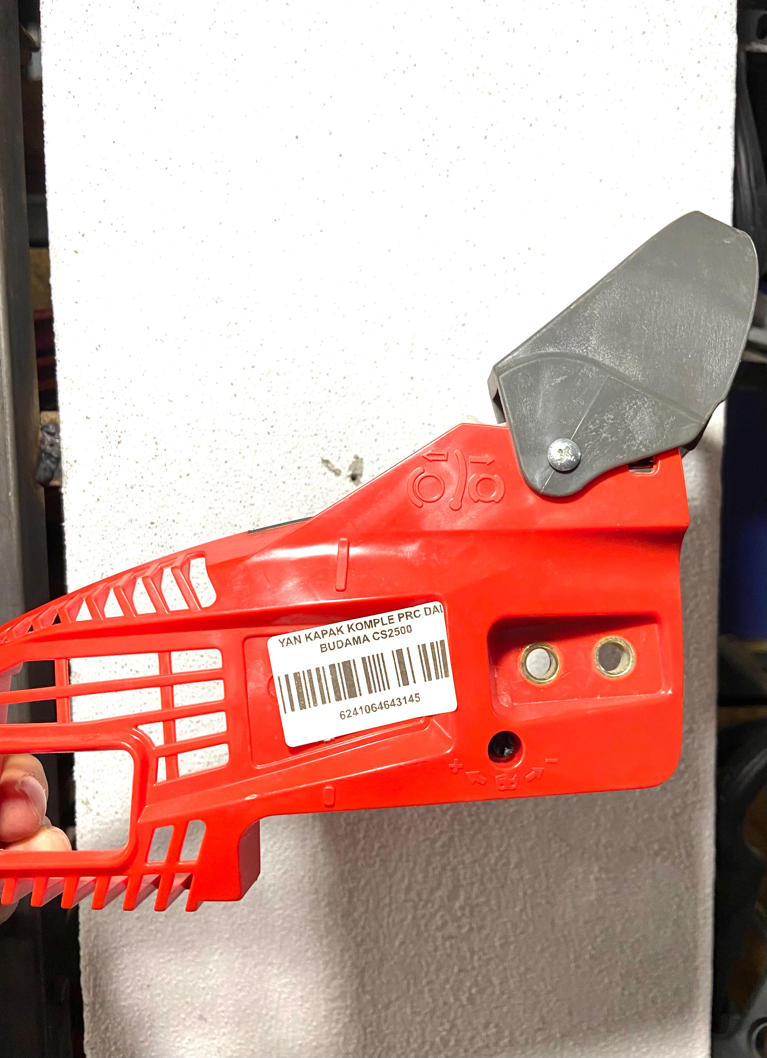 YAN KAPAK KOMPLE PRC DAL BUDAMA CS2500 ÇİFT SAPLAMALI