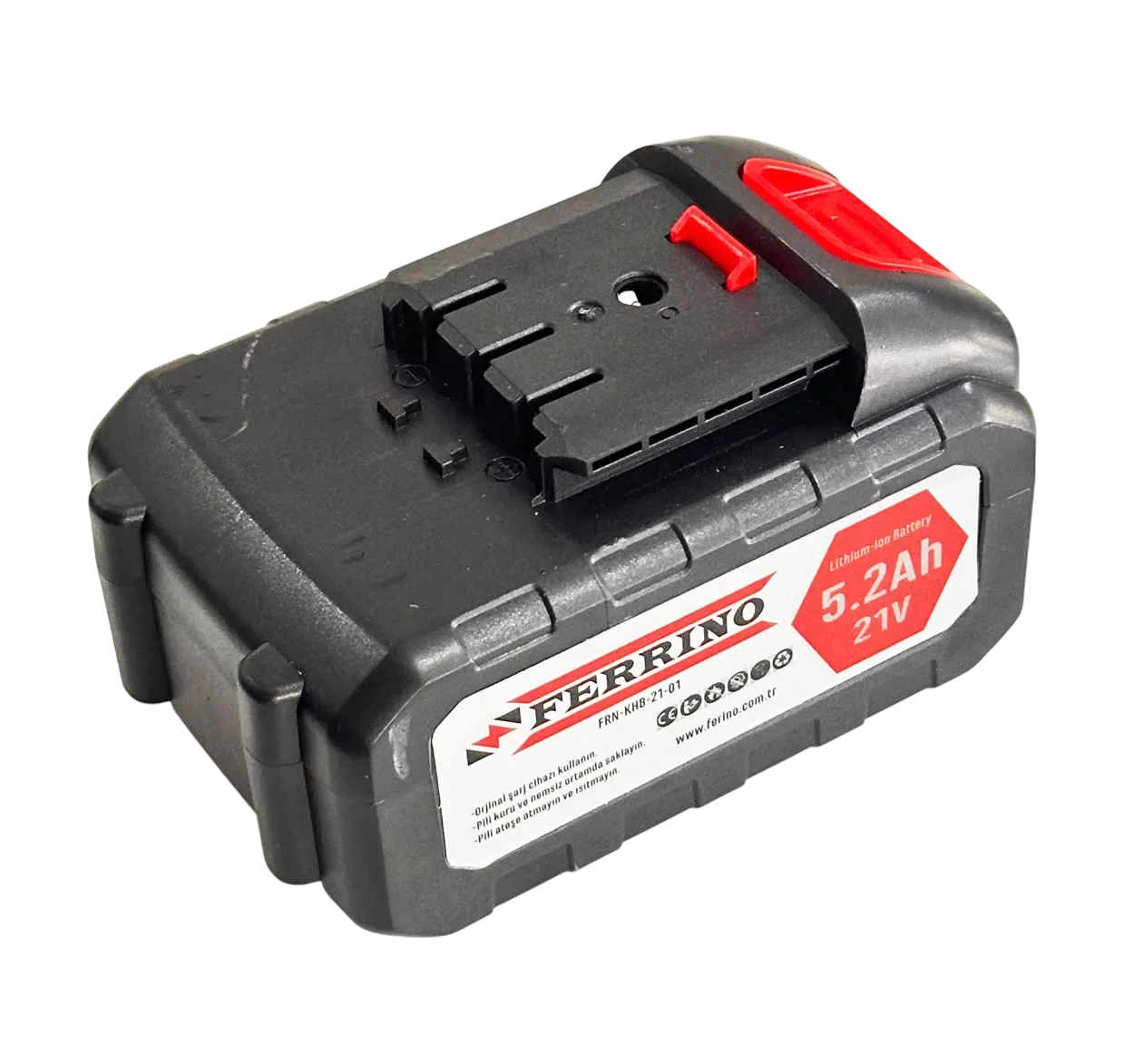 FRN-KHB-12 BATARYA LİON 5.2AH 21V