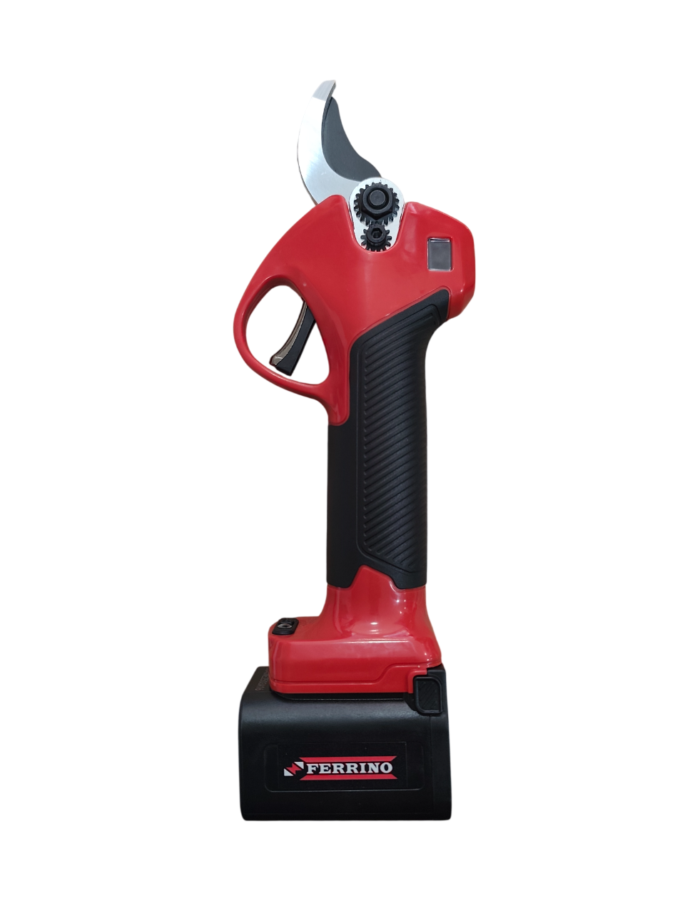 FERRİNO KIRMIZI AKÜLÜ MAKAS EKRANLI 3.5 CM