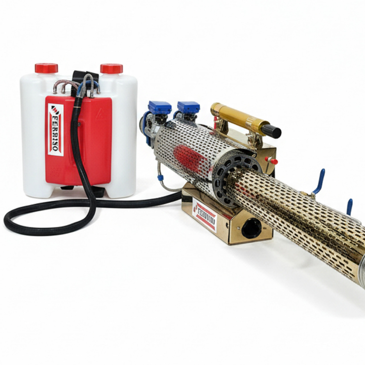 FERRİNO SİSLEME MAKİNASI