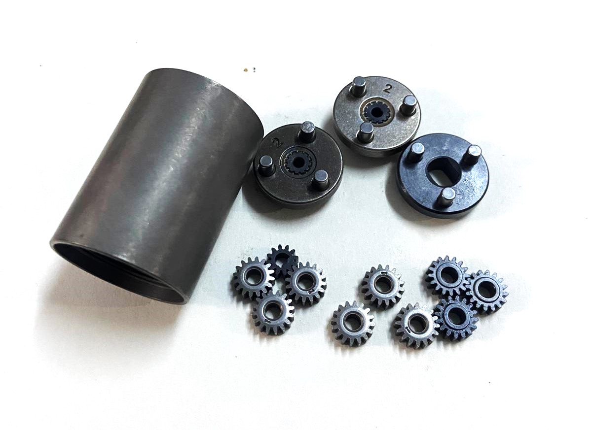 PİSTON TAMİR KİTİ G02 3.5 CM