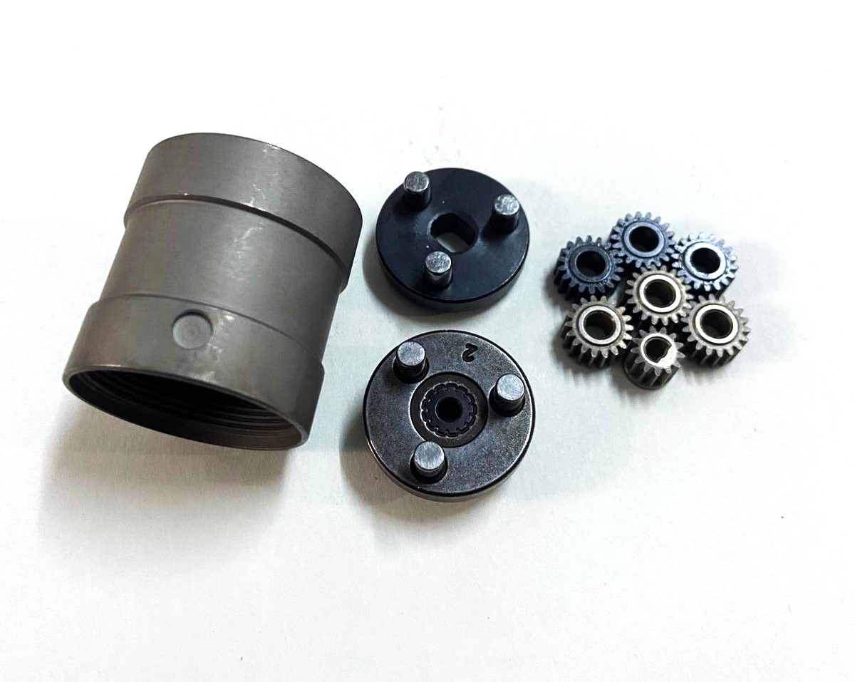 PİSTON TAMİR KİTİ G02 4CM