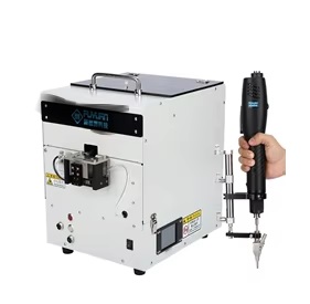 OTOMATİK BESLEMELİ VİDALAMA MAKİNESİ M4*7CM