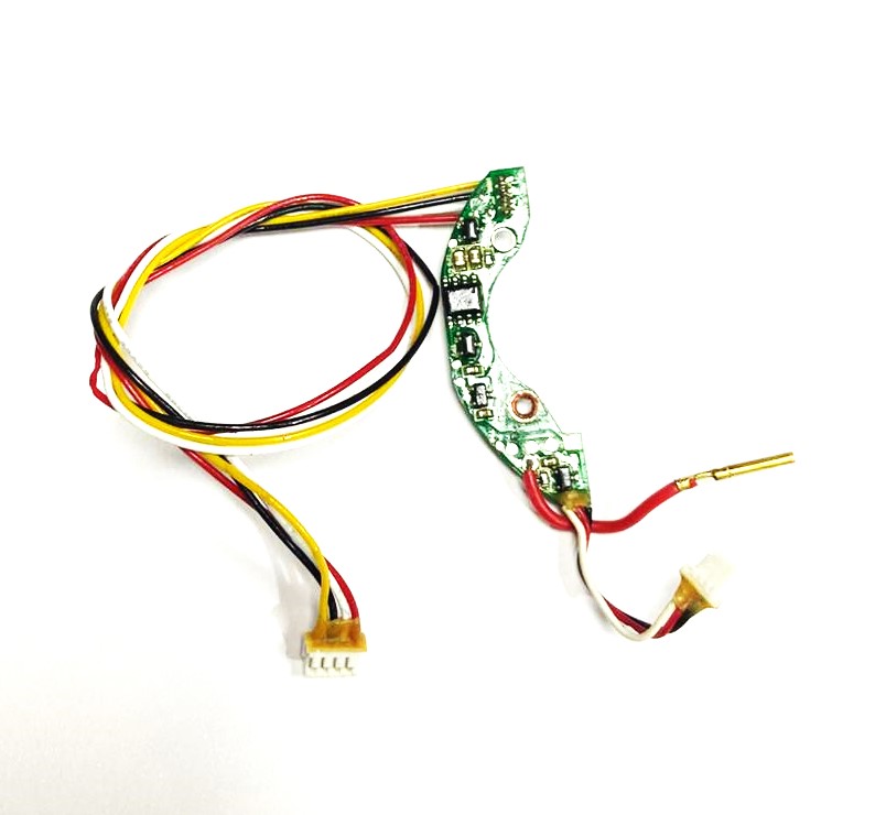 TETİK KARTI SERSÖRLÜ SOKETLİ G02 2.8