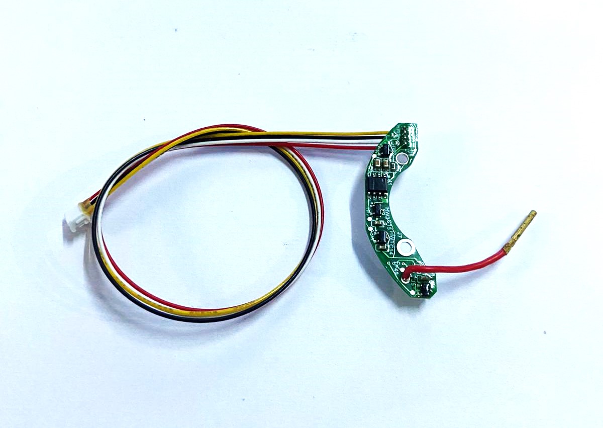 TETİK KARTI SERSÖRLÜ G02 3.5CM