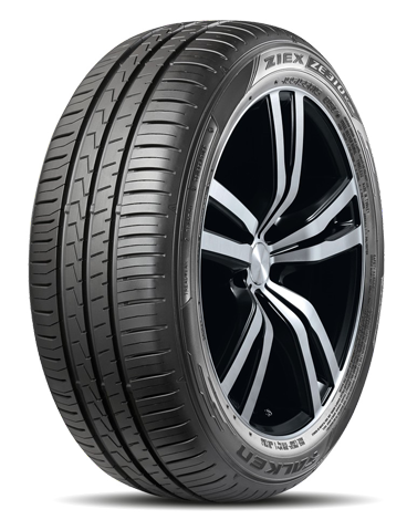 195/40 R17 ZIEX ZE310 ECORUN TL 81W XL