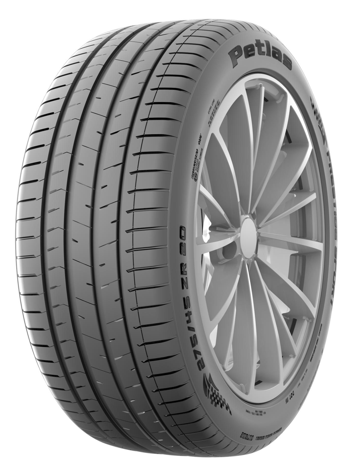 225/45 ZR18 TL 95Y XL PRESTIGE SPORT PETLAS