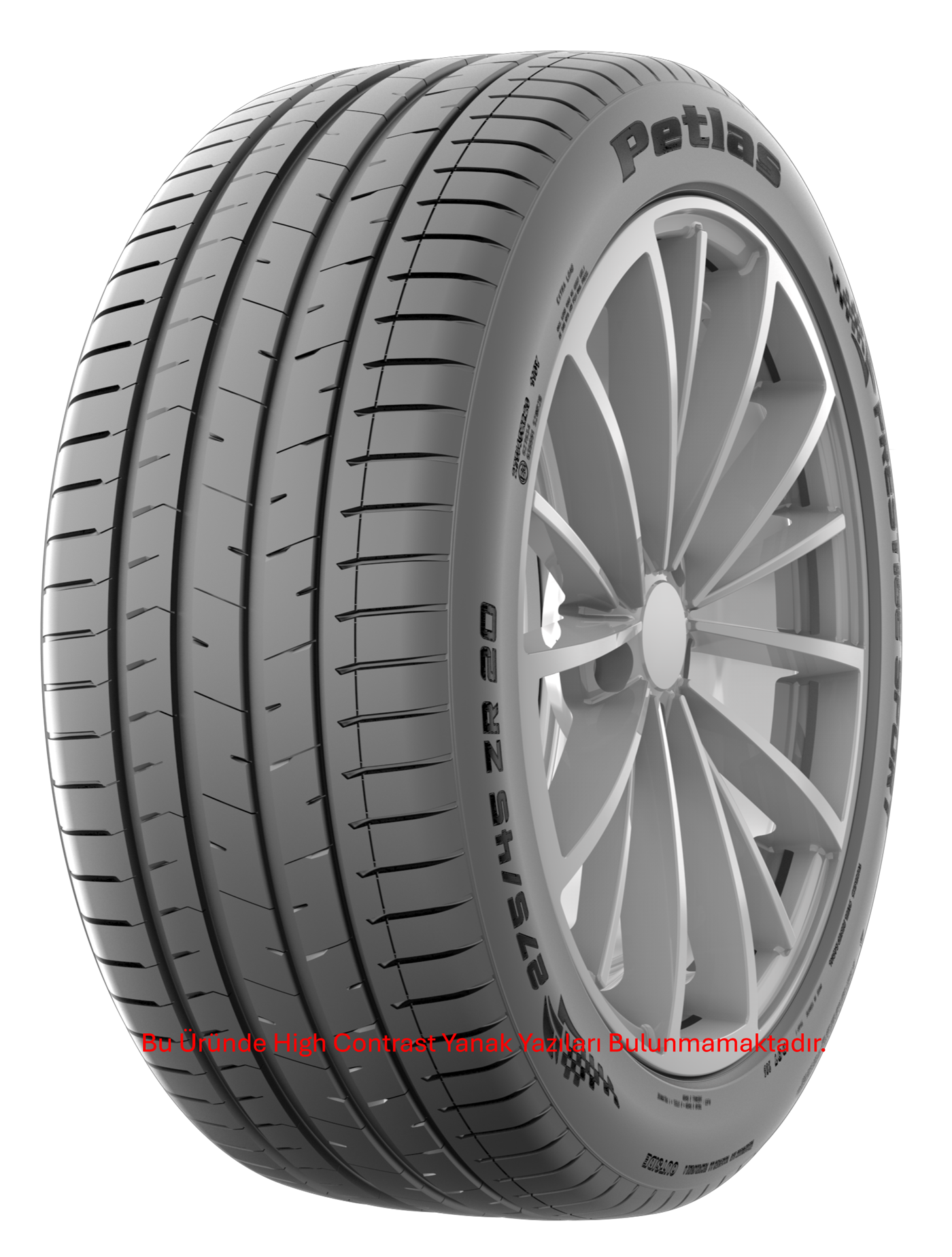 265/35 ZR18 TL 97Y XL PRESTIGE SPORT PETLAS