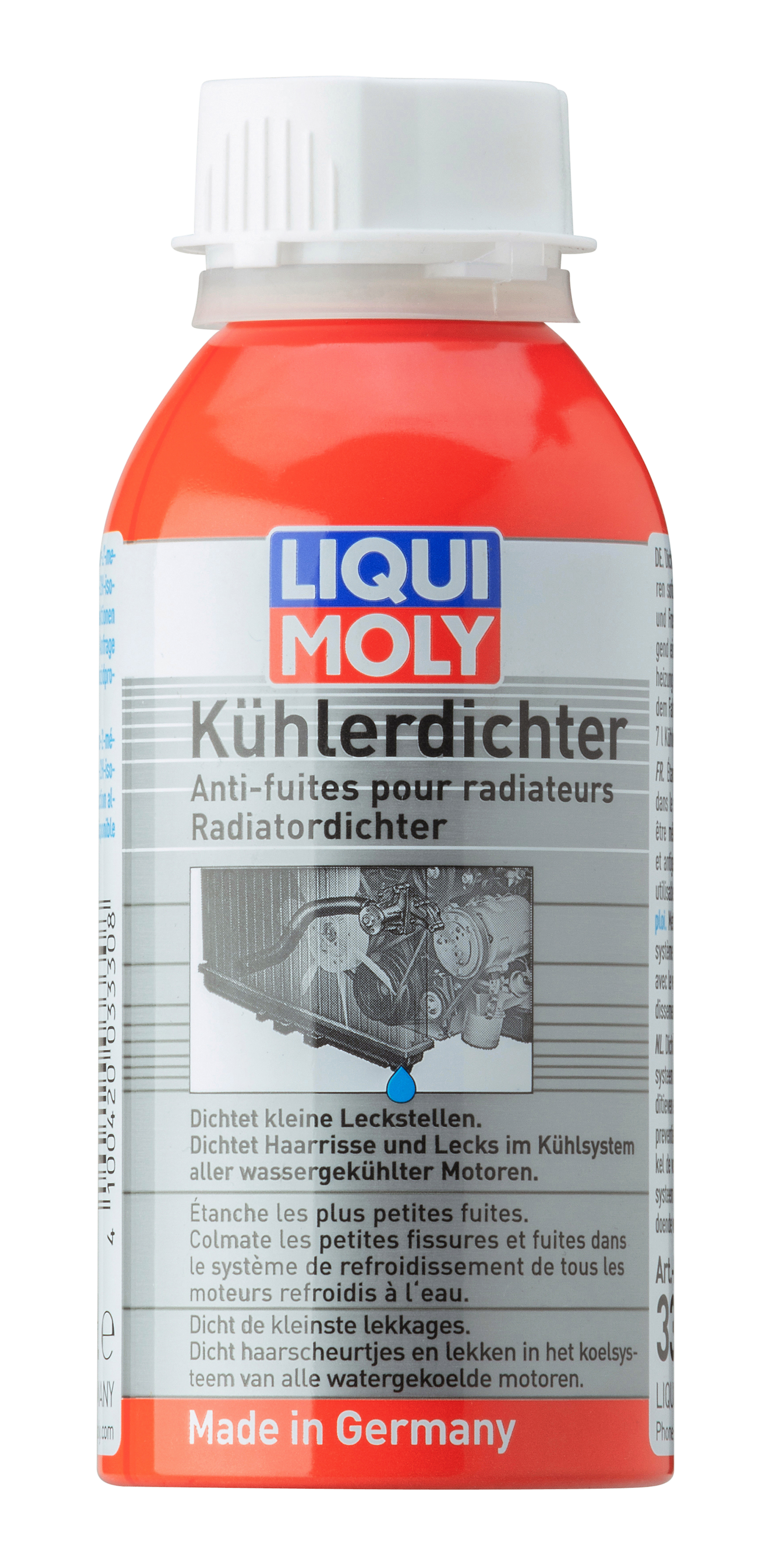 LIQUI MOLY LIQUI MOLY Radyatör Sızıntı Önleyici